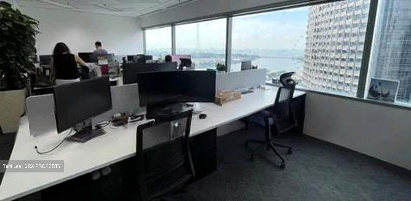 Suntec Tower Three (D1), Office #601341611